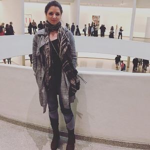 Meet your Posher, Adria